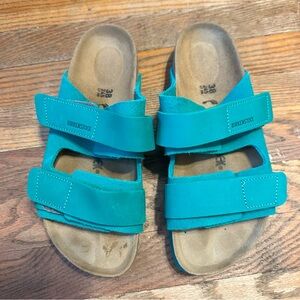 Birkenstock Uji sandals size 7